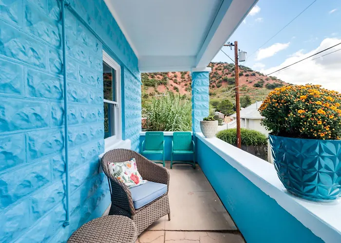 'st Patrick' In The Heart Of Bisbee