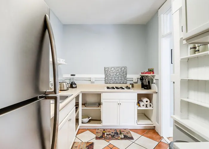 Apartment 'st Patrick' In The Heart Of