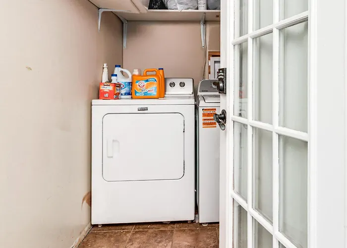 'st Patrick' In The Heart Of Apartment