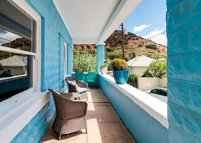 'st Patrick' In The Heart Of Apartment Bisbee