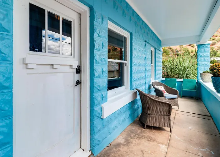 Apartment 'st Patrick' In The Heart Of Bisbee