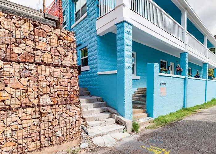 'st Patrick' In The Heart Of Apartment Bisbee