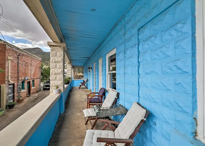 'st Patrick' In The Heart Of Bisbee