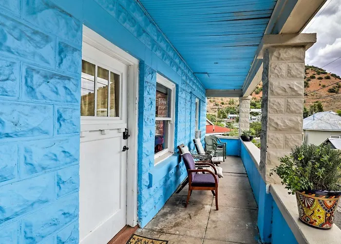 Apartment 'st Patrick' In The Heart Of Bisbee