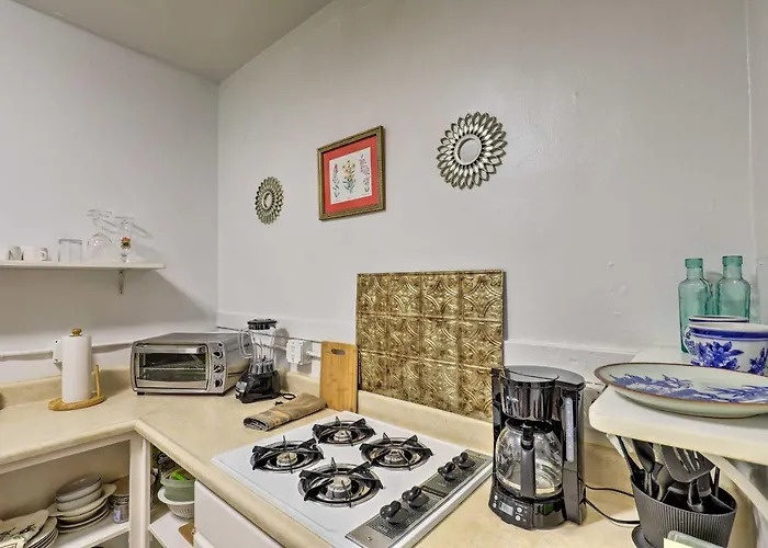'st Patrick' In The Heart Of Apartment Bisbee