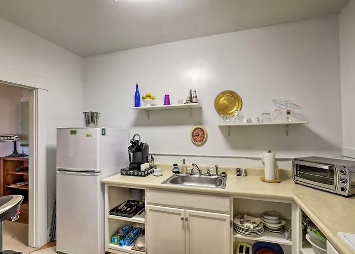 Apartment 'st Patrick' In The Heart Of